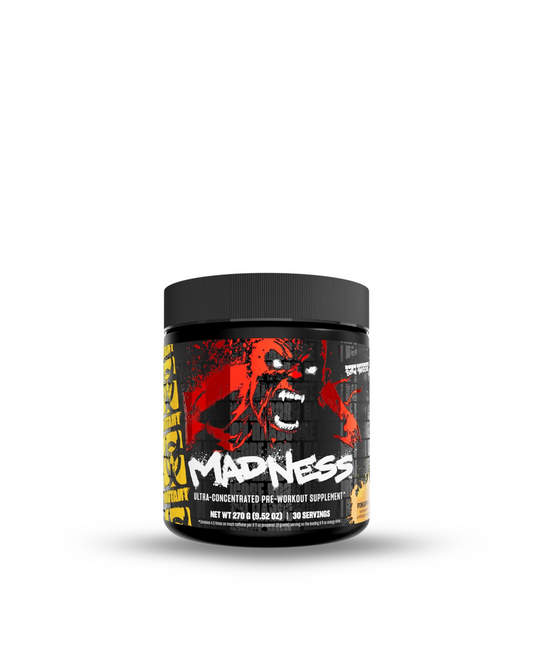 MUTANT MADNESS PRE WORKOUT PINEAPPLE 9.52OZ.