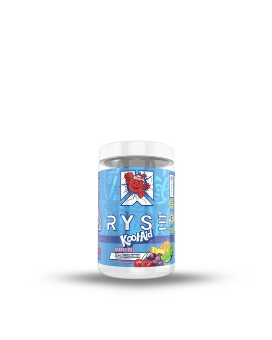 RYSE PRE TROPICAL PUNCH KOOL AID 14.8OZ