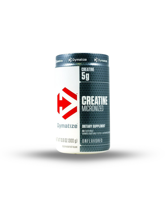 CREATINA MICRONIZADA DYMATIZE 300G