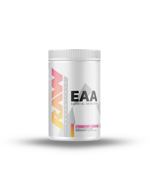 EAA ESSENTIAL AMINO ACID STRAWBERRY LEMONADE 10.93OZ.
