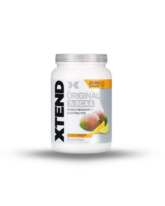 XTEND BCAA MANGO MADNESS 14.3OZ.