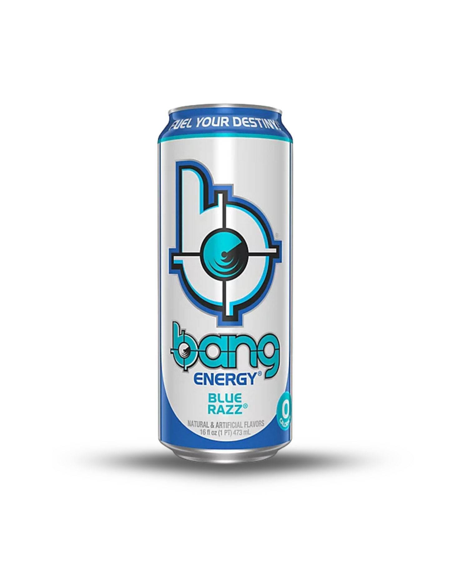BANG ENERGY BLUE RAZZ 16OZ.