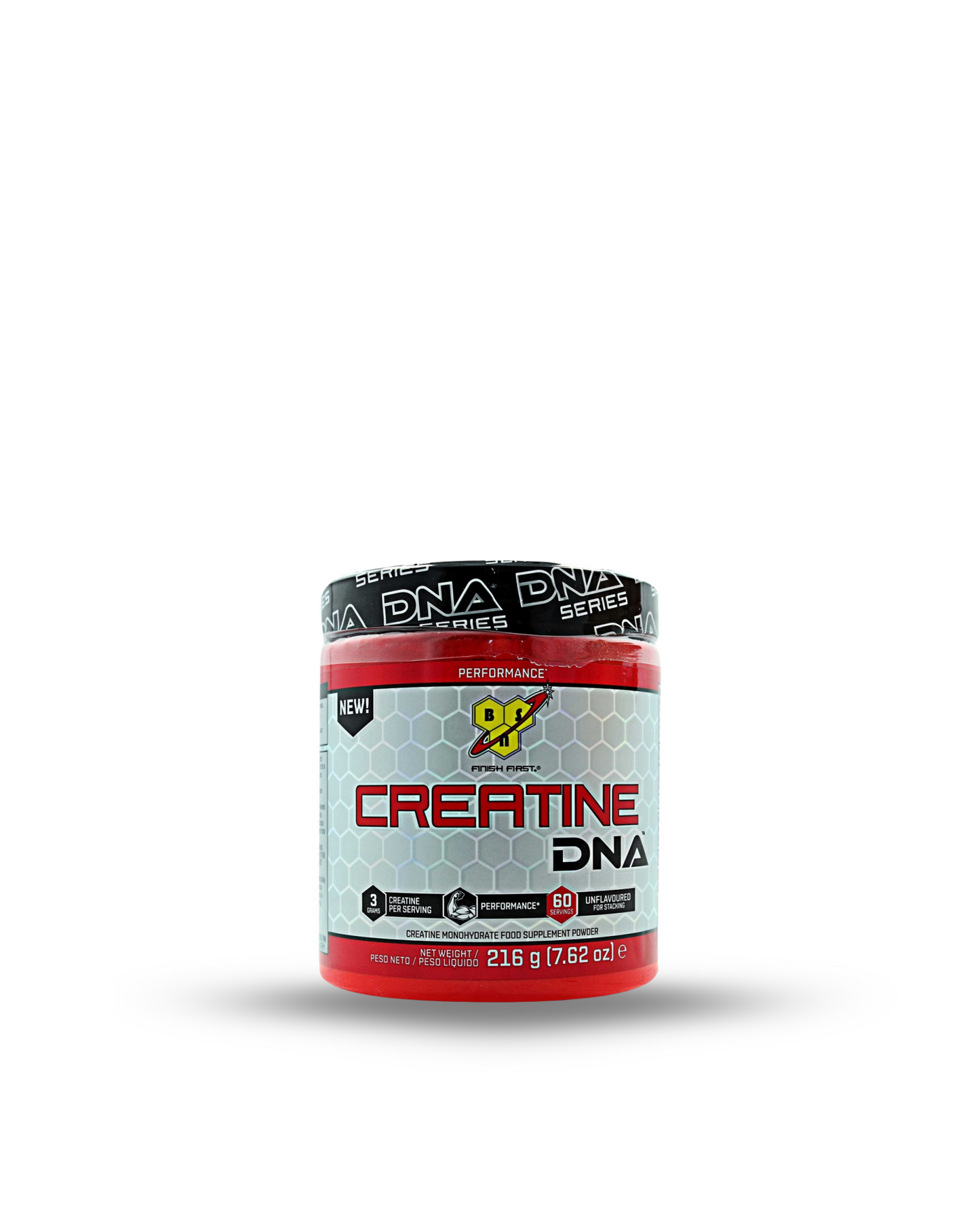BSN CREATINE DNA 7.62OZ.